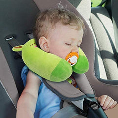 Cute Animal U-Shaped Pillow