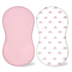 Fitted Sheet for Baby Cradle & Changing Table