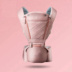 Chic Bear Cub Baby Hip Carrier