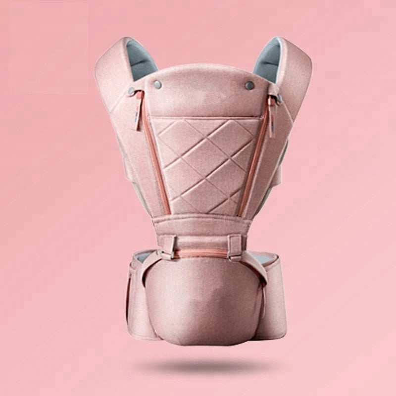 Chic Bear Cub Baby Hip Carrier