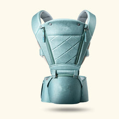 Chic Bear Cub Baby Hip Carrier