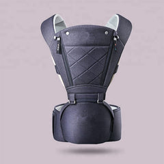Chic Bear Cub Baby Hip Carrier