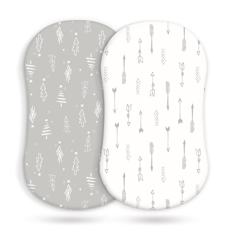 Fitted Sheet for Baby Cradle & Changing Table