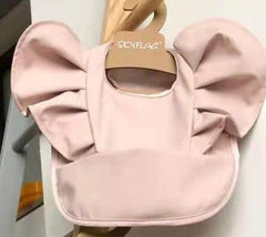 Angel Wing Waterproof Baby Bib