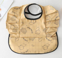 Angel Wing Waterproof Baby Bib