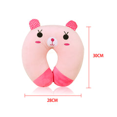 Cute Animal U-Shaped Pillow