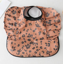 Angel Wing Waterproof Baby Bib