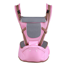 Breathable Baby Carrier and Waist Stool