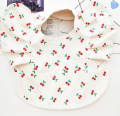 Angel Wing Waterproof Baby Bib