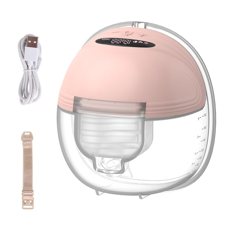 SmartSuction All-in-One Breast Pump