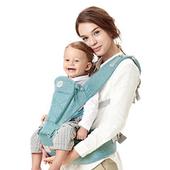 Chic Bear Cub Baby Hip Carrier