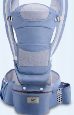 Chic Bear Cub Baby Hip Carrier