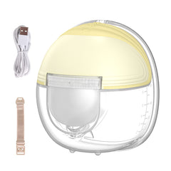 Silent Portable Wearable Breast Pump