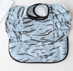 Angel Wing Waterproof Baby Bib