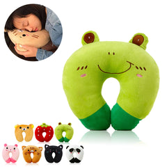 Cute Animal U-Shaped Pillow