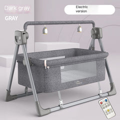 Multi-Function Electric Cradle for Infants