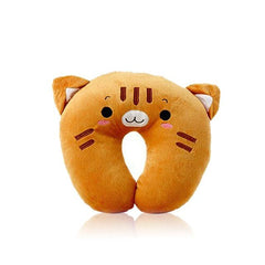 Cute Animal U-Shaped Pillow