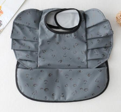 Angel Wing Waterproof Baby Bib