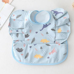 Angel Wing Waterproof Baby Bib
