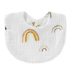 Gauze Baby Saliva Towel