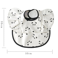 Angel Wing Waterproof Baby Bib