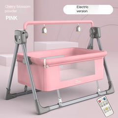 Multi-Function Electric Cradle for Infants