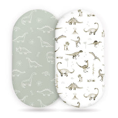 Fitted Sheet for Baby Cradle & Changing Table
