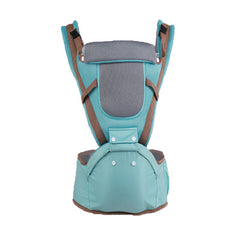 Breathable Baby Carrier and Waist Stool