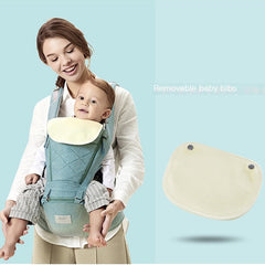 Chic Bear Cub Baby Hip Carrier
