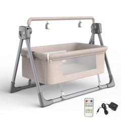 Multi-Function Electric Cradle for Infants