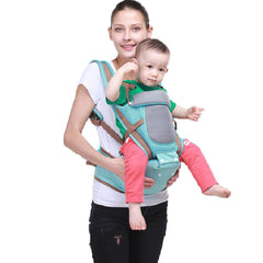 Breathable Baby Carrier and Waist Stool