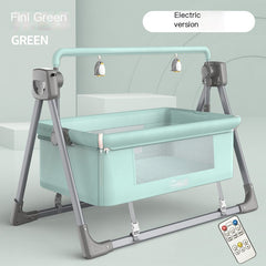Multi-Function Electric Cradle for Infants