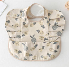 Angel Wing Waterproof Baby Bib