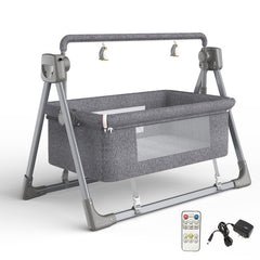 Multi-Function Electric Cradle for Infants