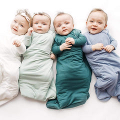 Four Season Bamboo Baby Sleep Swaddle