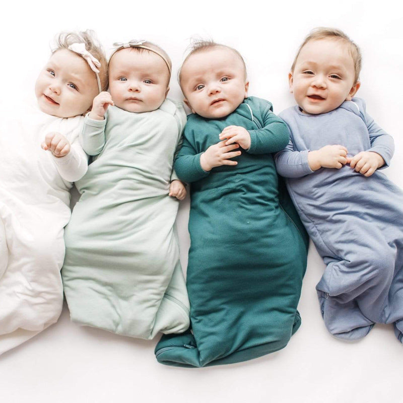 Four Season Bamboo Baby Sleep Swaddle