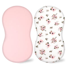Fitted Sheet for Baby Cradle & Changing Table