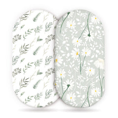 Fitted Sheet for Baby Cradle & Changing Table