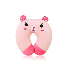 Cute Animal U-Shaped Pillow