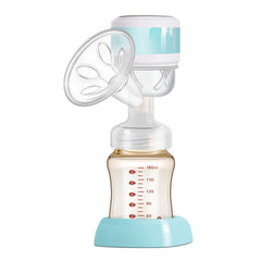 Quiet Hybrid Breast Pump & Hand Milker