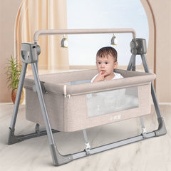 Multi-Function Electric Cradle for Infants