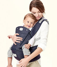Chic Bear Cub Baby Hip Carrier