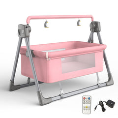 Multi-Function Electric Cradle for Infants